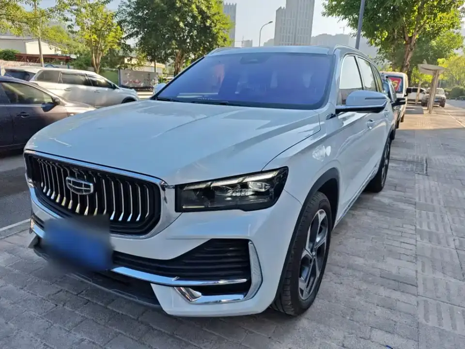 Geely Xingyue L 2.0TD DCT EVO FWD Premium 2023