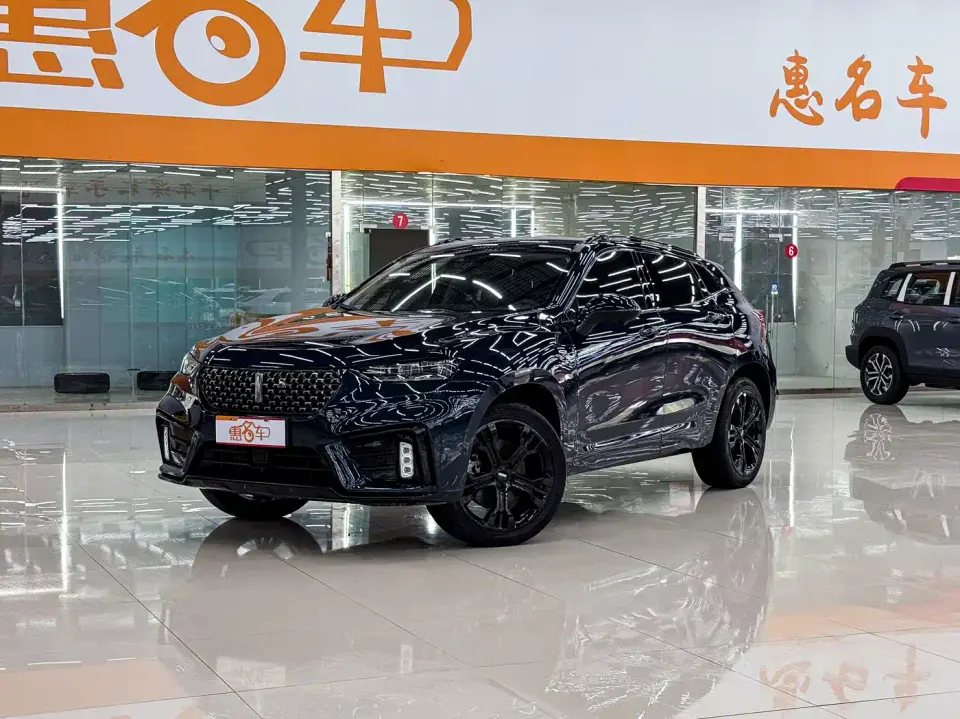 Wey VV7 Model 2.0T Technology Edition 2020