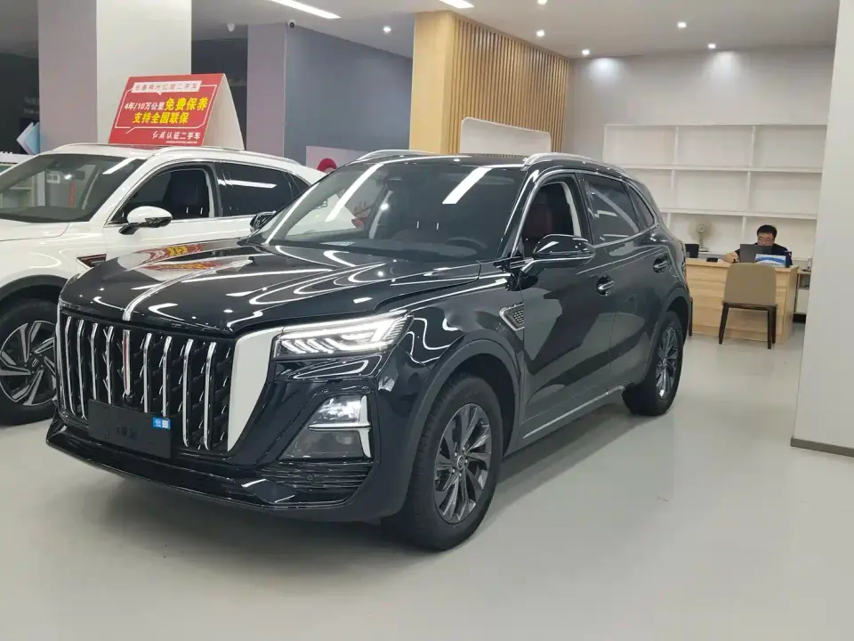 Hongqi HS5 2.0T Flag Enjoy Pro Edition 2024