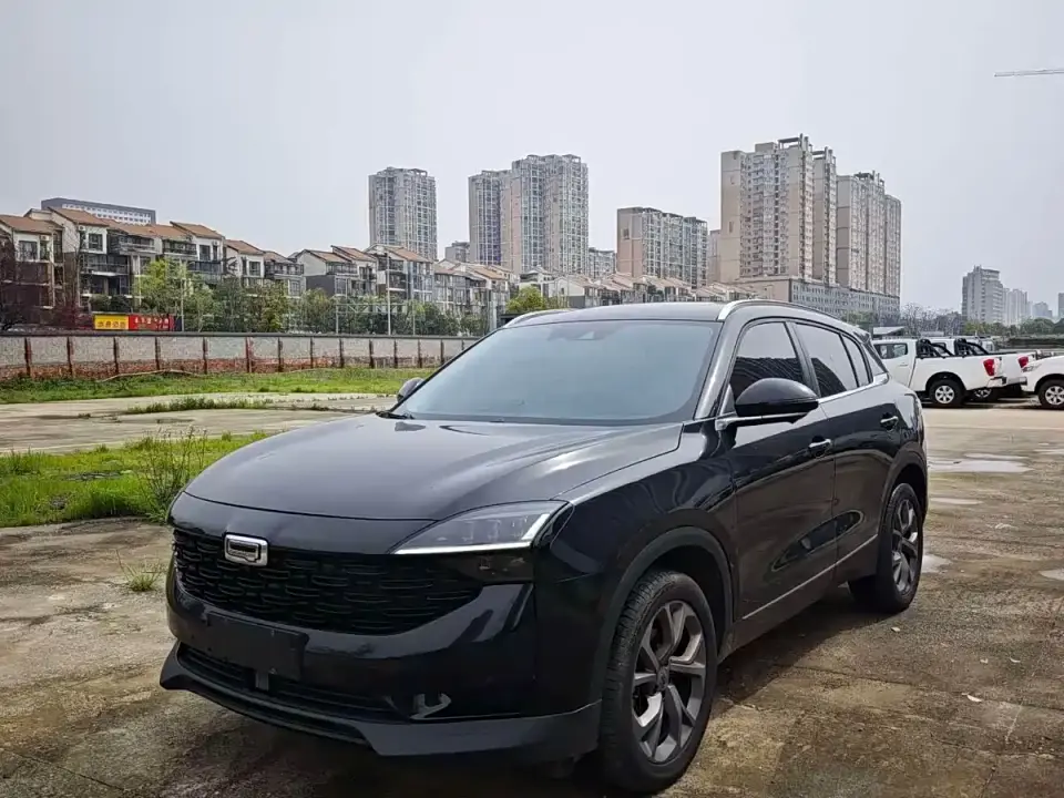 Qoros 7 1.6T Escort Elite 2021