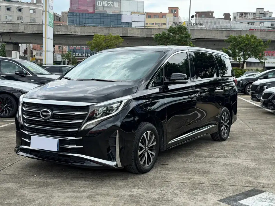 GAC Trumpchi M8 Leadershow Series 390T Luxury Edition 2024
