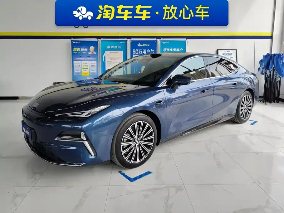 Geely Galaxy Galaxy Xingyao 8 130km EM-P Starship Edition 2025