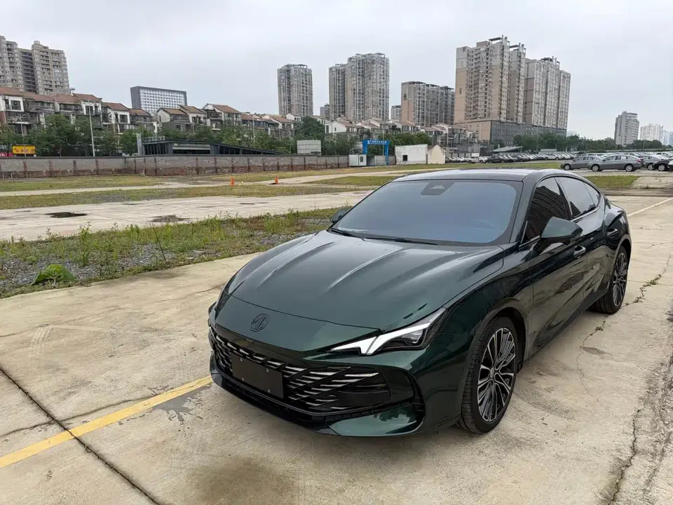 MG MG7 Model 1.5T DCT Ultimate Luxury Edition 2024
