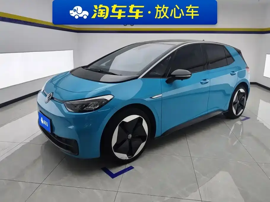 Volkswagen ID.3 Pure Smart Edition 2023