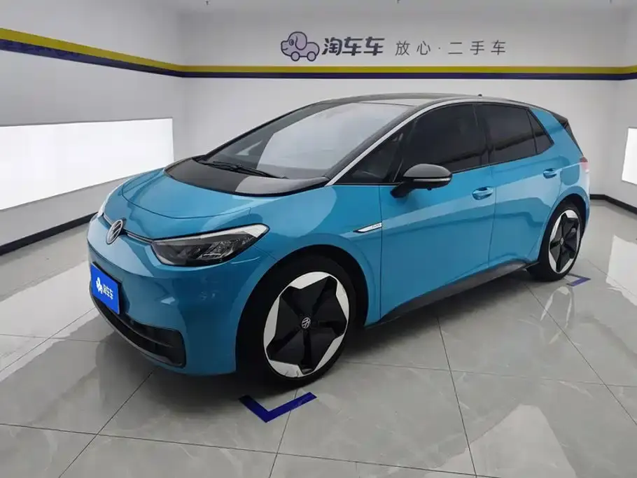 Volkswagen ID.3 Pure Smart Edition 2023