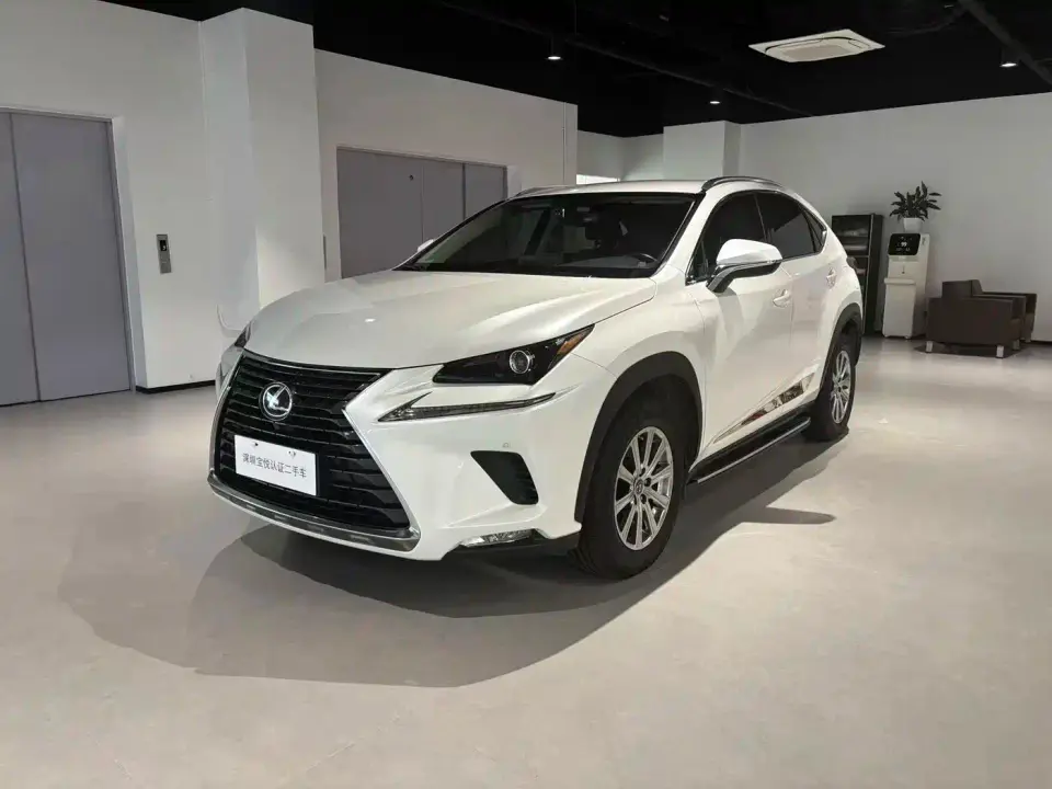 Lexus NX Model 200 FWD Fengxing Edition China V 2019