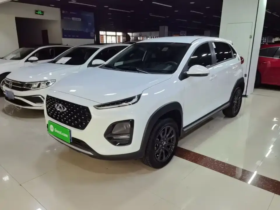 Chery Tiggo 3x 1.5L CVT Excellence 2025