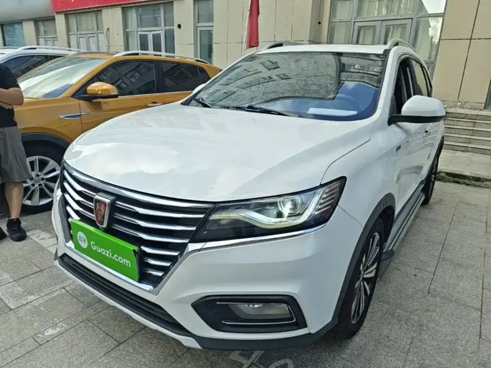 Roewe RX5 20T Automatic 4G Internet Million Edition 2020