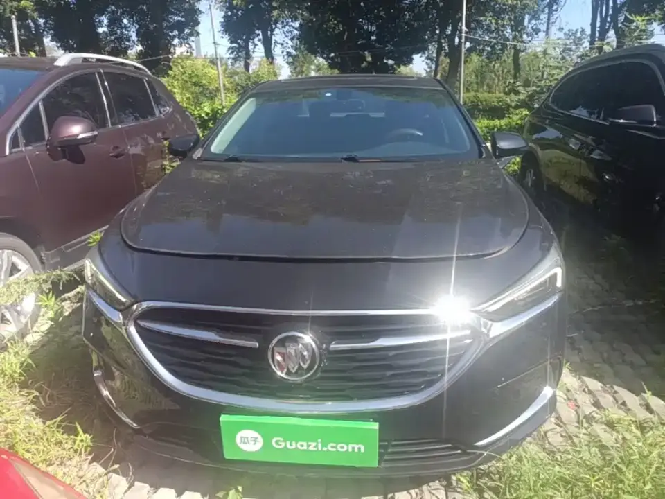 Buick LaCrosse 552T Luxury 2022