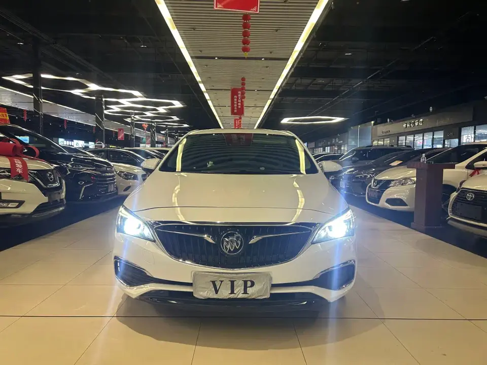 Buick Verano Sedan 15S Auto Leading 2019