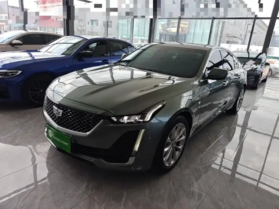 Cadillac CT5 28T Luxury Style (Standard Edition) 2024