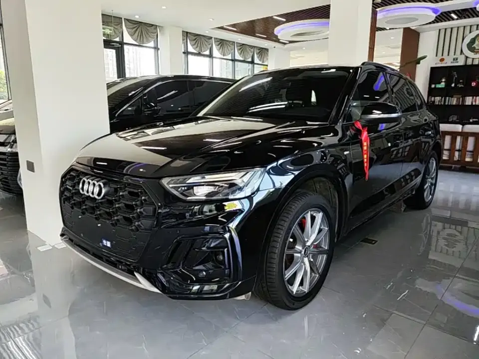 Audi Q5L 40T Fashion Dynamic 2023
