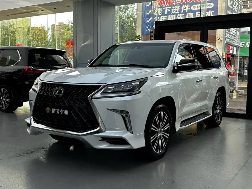Lexus LX 570 Peak Special Edition 2019