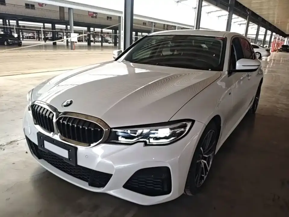 BMW 3 Series Facelift 320Li M Sport Package 2021