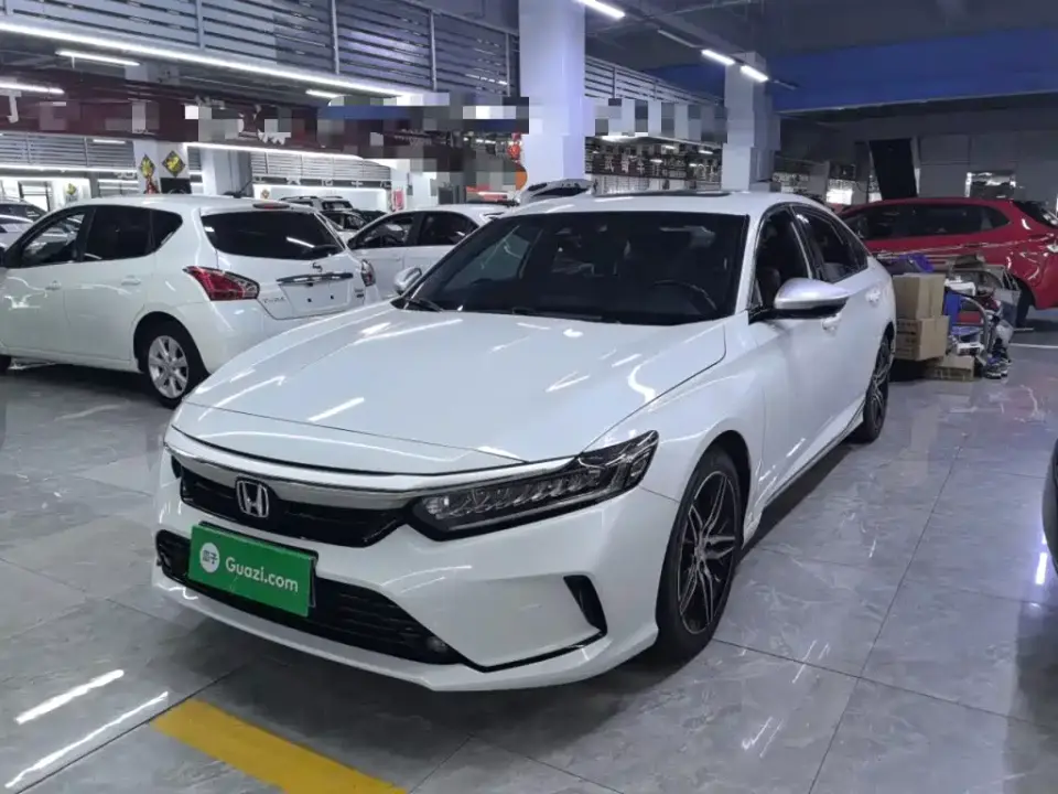 Honda Inspire 260TURBO Premium Joy Edition 2022