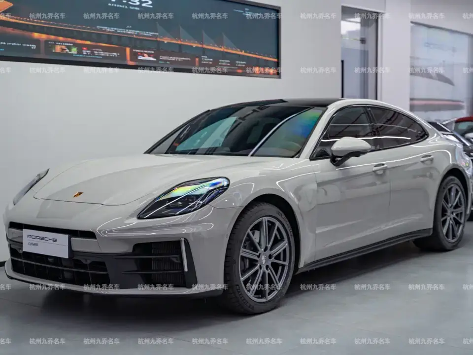 Porsche Panamera Panamera 2.9T 2025