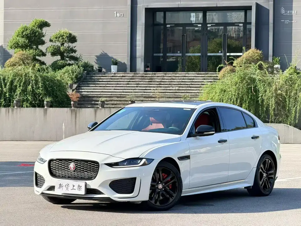 Jaguar XEL 2.0T 250PS R-DYNAMIC S Progressive Sport 2023