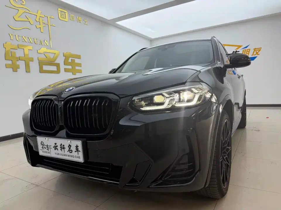 BMW X3 Facelift xDrive30i Leading M Shadow Edition 2023