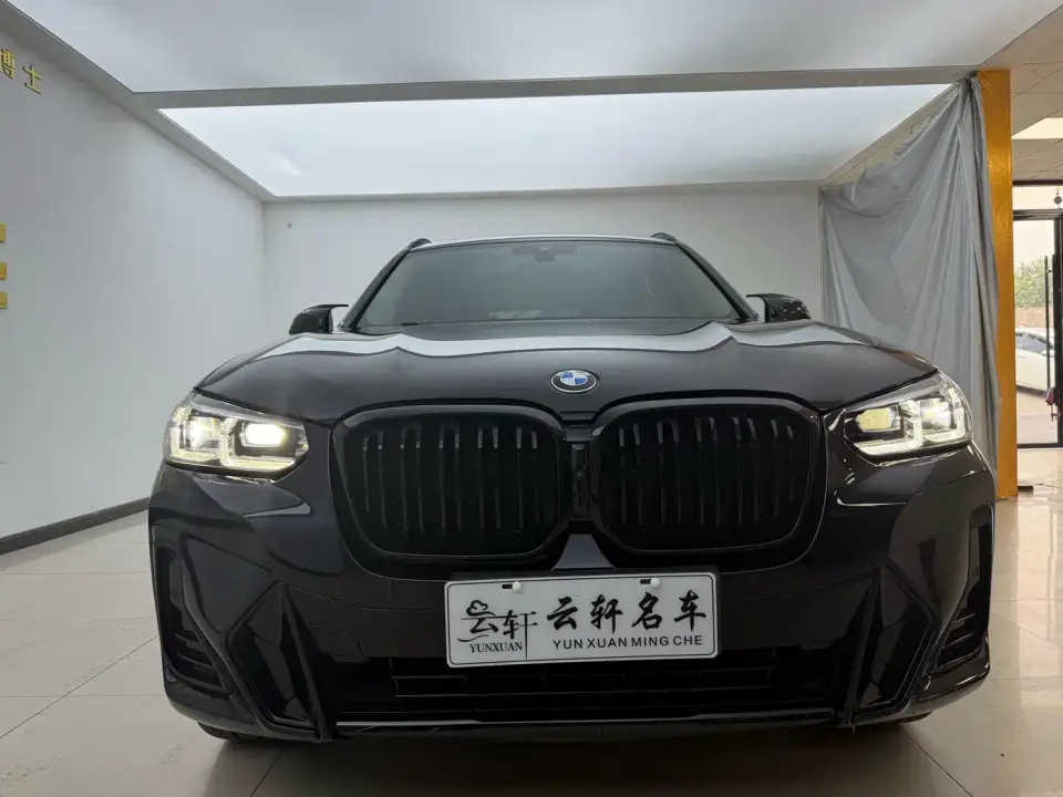 BMW X3 Facelift xDrive30i Leading M Shadow Edition 2023