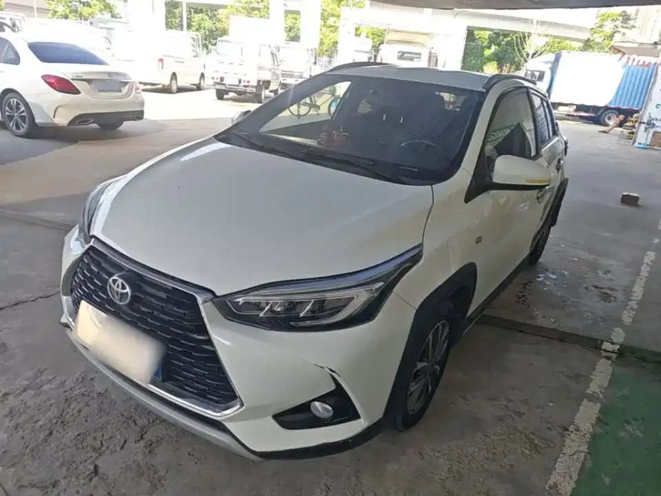 Toyota YARiS L Zhi Xuan Zhi Xuan X 1.5L CVT Luxury Edition 2021