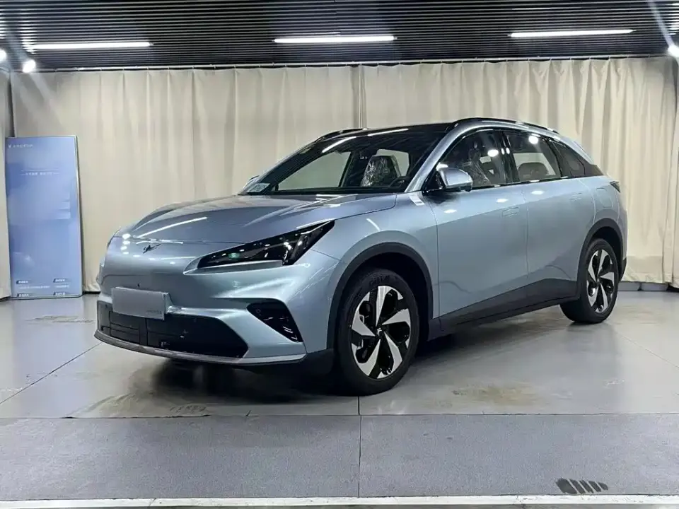 Arcfox Alpha T5 Model Extended Range Base 2026