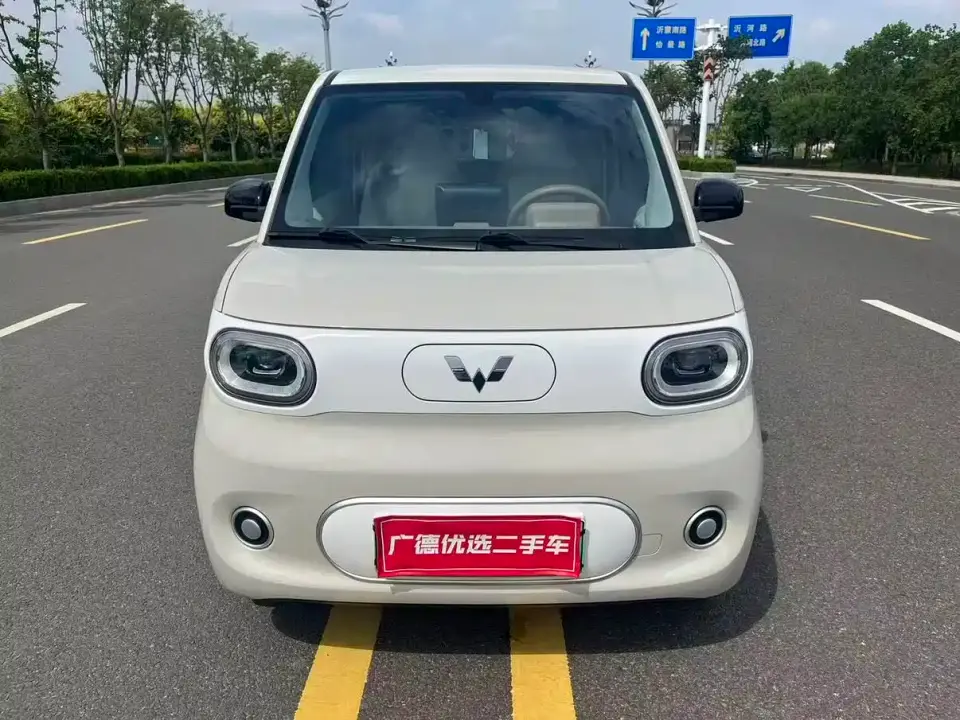 Wuling Motors Hongguang MINIEV 3rd Generation 215km Youth Edition 2024