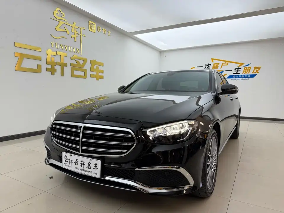Mercedes-Benz E-Class E 300 L Fashion 2022