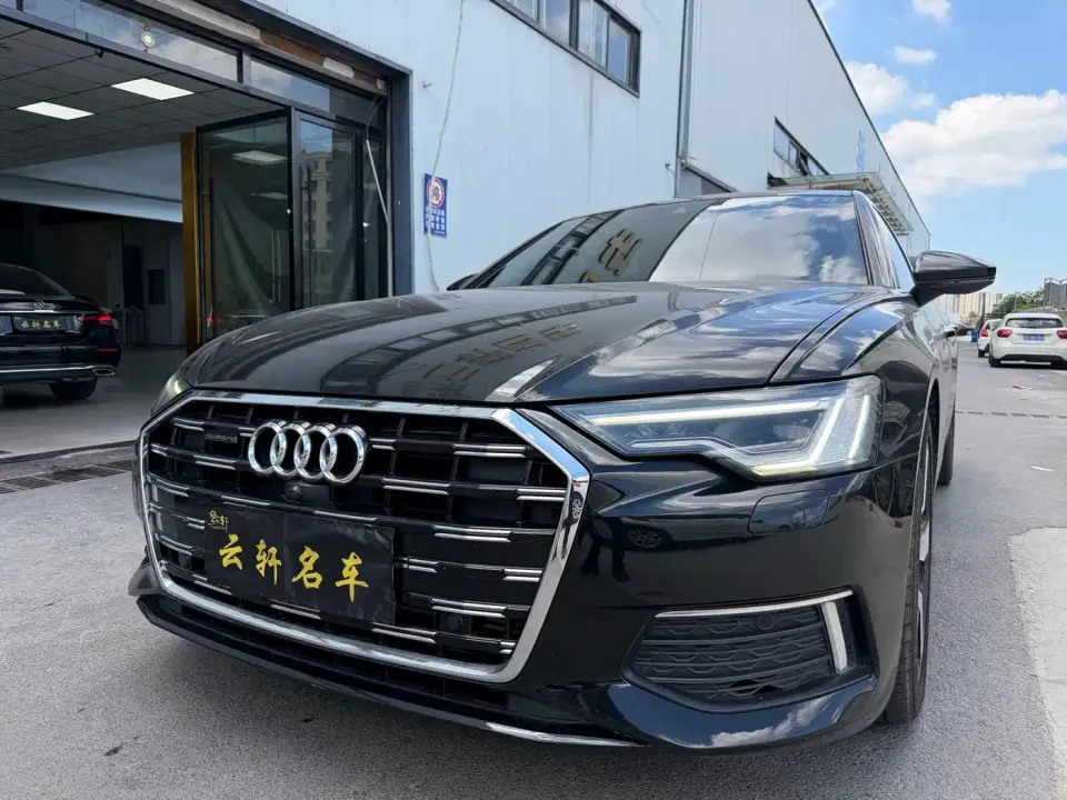 Audi A6L 45 TFSI quattro Exclusive Elegance 2021
