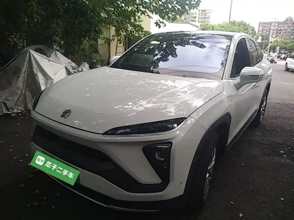 NIO EC6 Model 430KM Sport Edition 2022