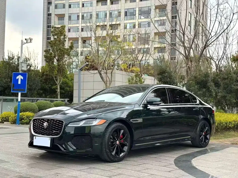 Jaguar XFL XFL 2.0T P250 2WD Elite Sport 2022