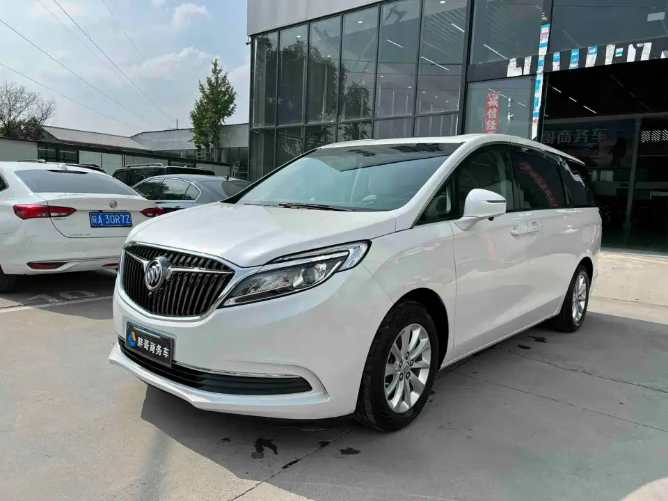 Buick GL8 ES 28T Comfort Type China VI 2020