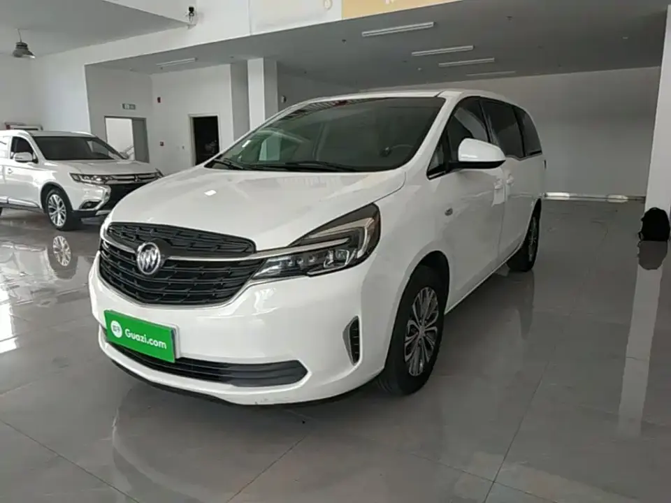 Buick GL8 Land Business Class 652T Comfort 2022