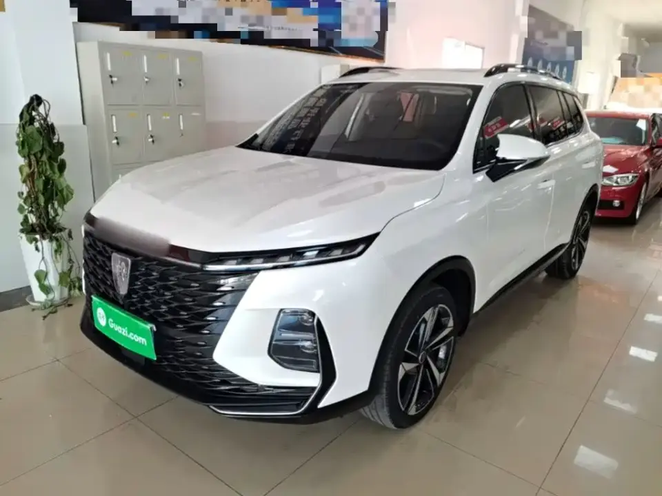 Roewe RX5 MAX 1.5T Auto Promising Luxury Edition 2023