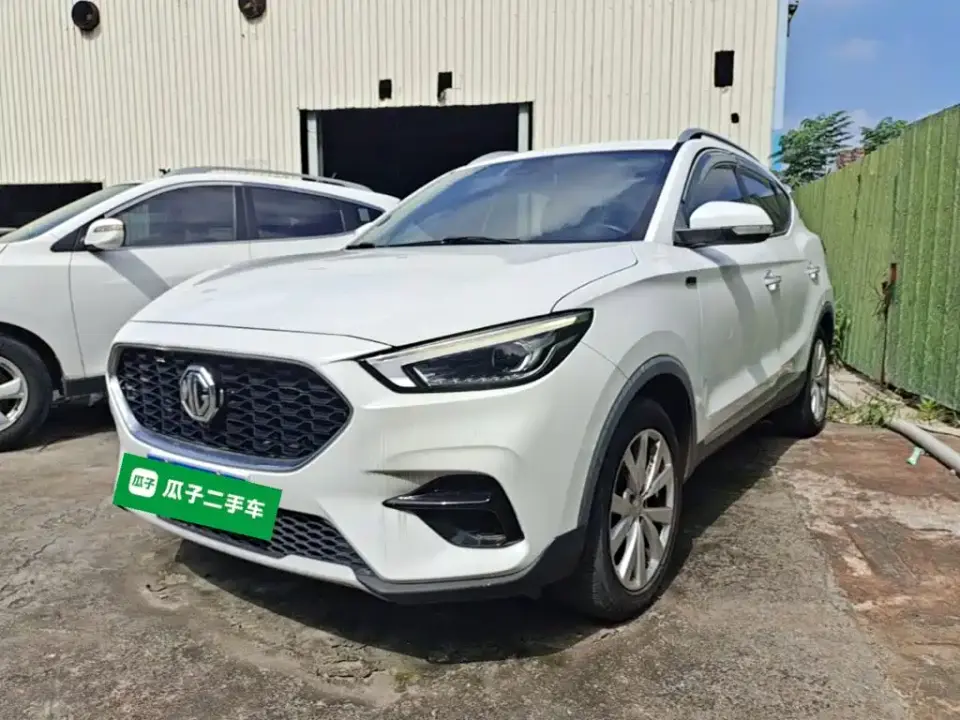 MG ZS 180DVVT Automatic Lite 2022