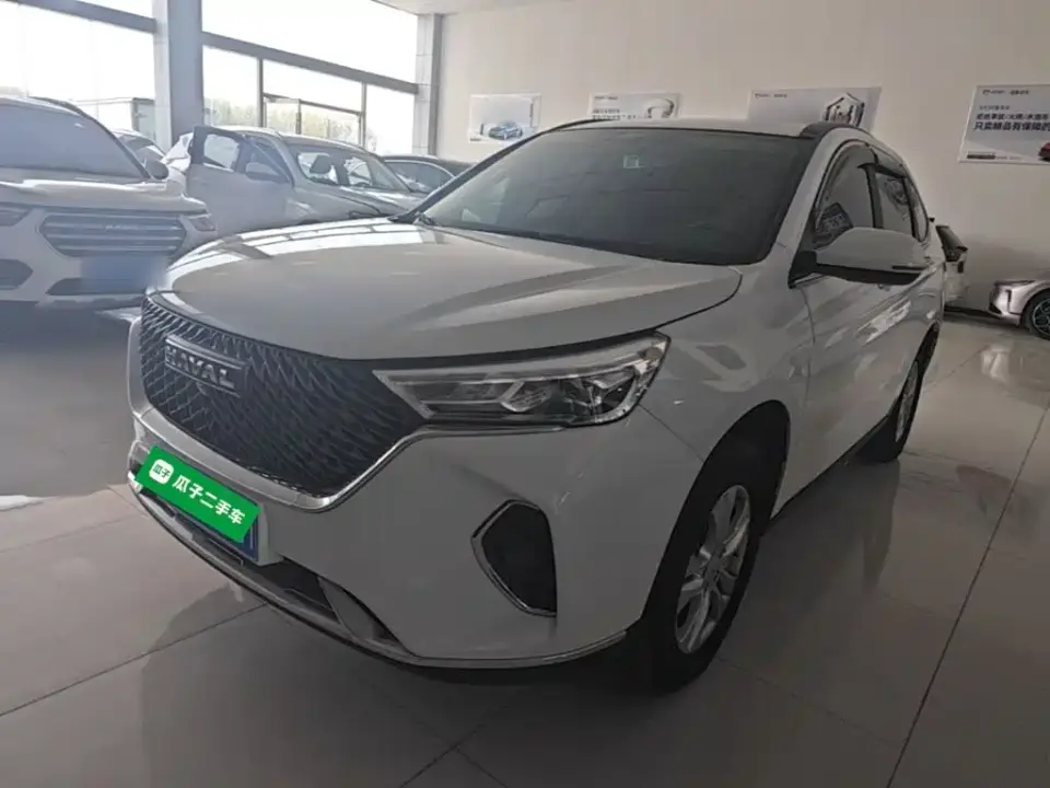 Haval M6 PLUS 1.5T DCT Elite Smart Connect 2024