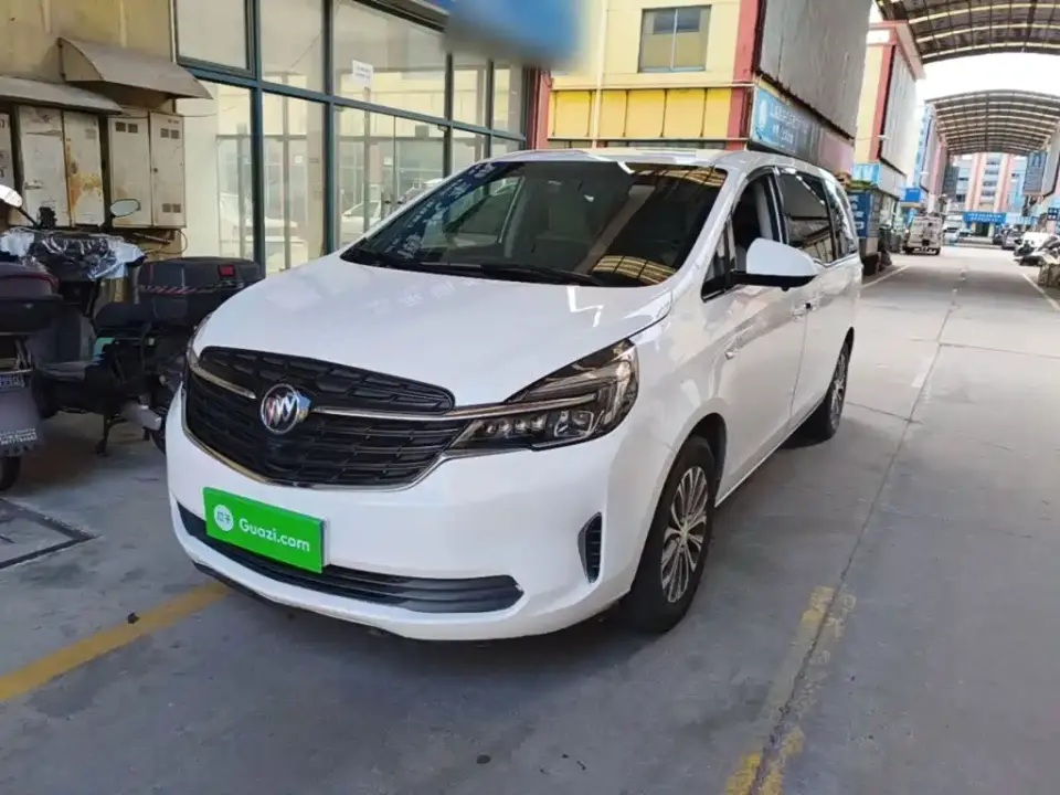 Buick GL8 Land Business Class 652T Comfort 2020