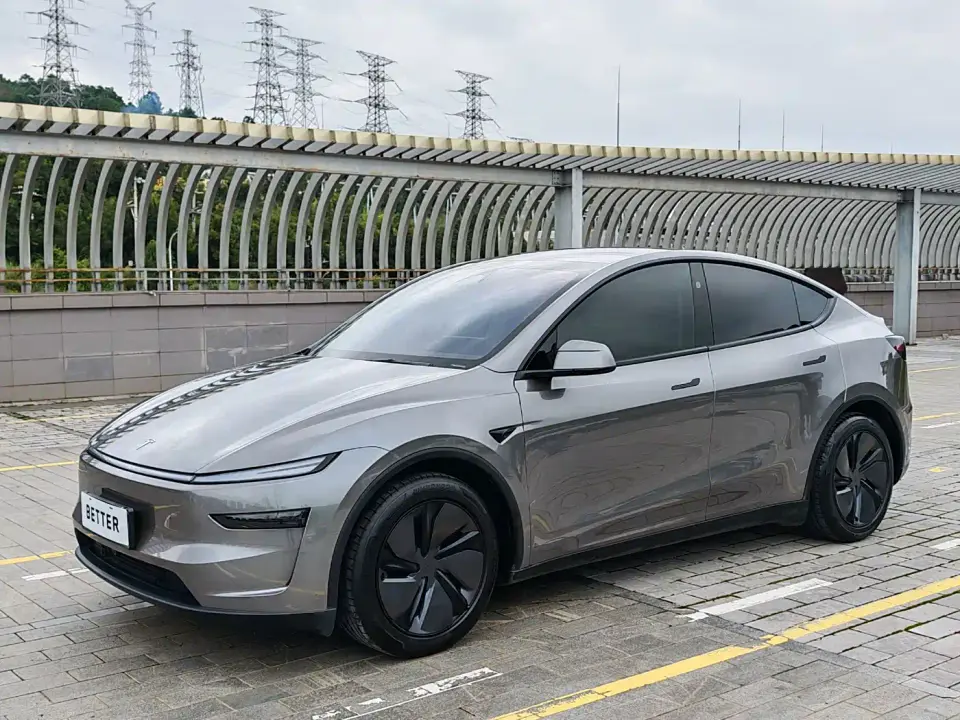 Tesla Model Y Model Long Range All-Wheel Drive Launch Edition 2025