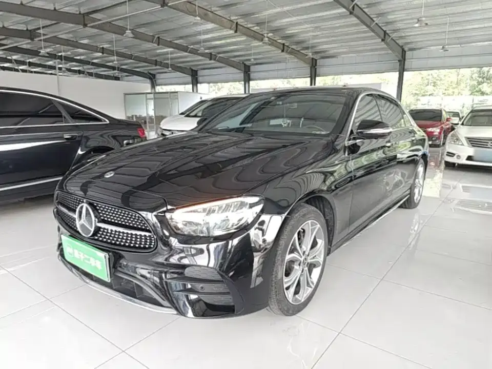Mercedes-Benz E-Class E 300 L Sport Fashion 2021