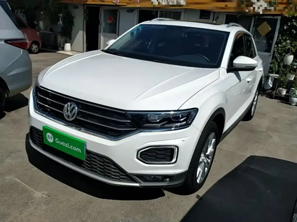 Volkswagen T-ROC 230TSI DSG 2WD Progressive 2020