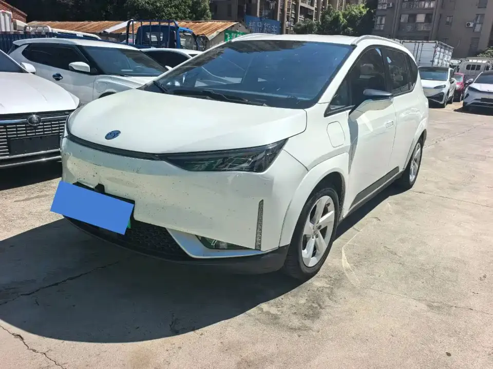Hycan Auto Hycan Z03 Model 510km Trendy Cool Edition 135kW 63.98kWh 2023