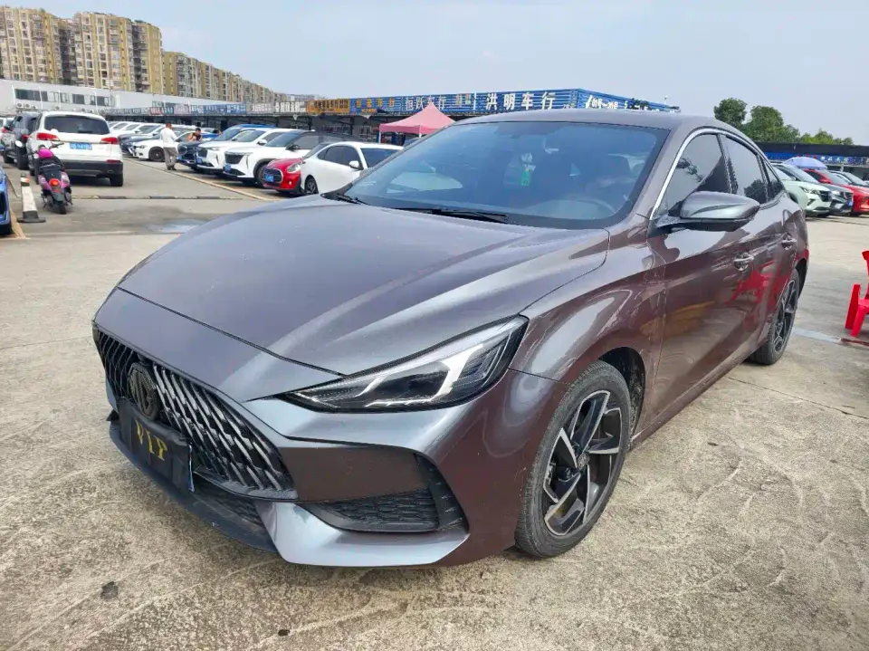 MG MG5 300TGI DCT Youth Luxury Premium Edition 2021