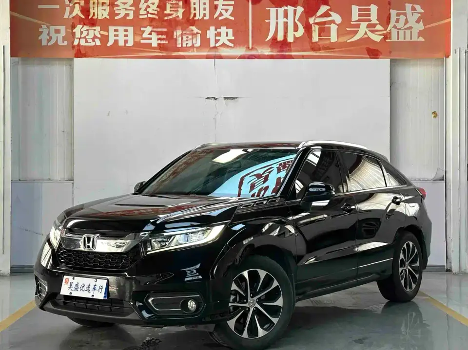 Honda Avancier 240TURBO 2WD Luxury 2019