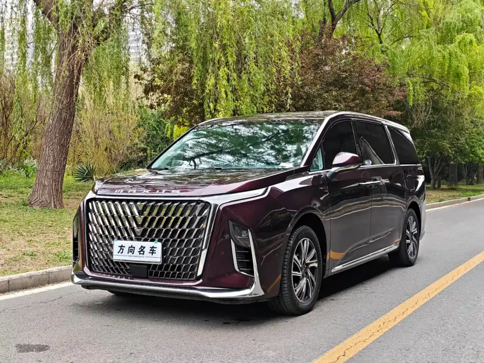 SAIC Maxus Maxus G90 2.0T Interstellar Six-Seater Edition 2023