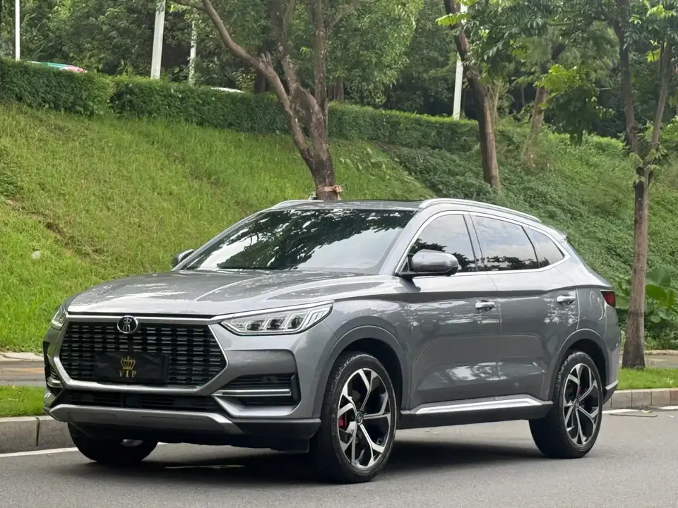 BYD Song PLUS 1.5T Auto Flagship PLUS 2020