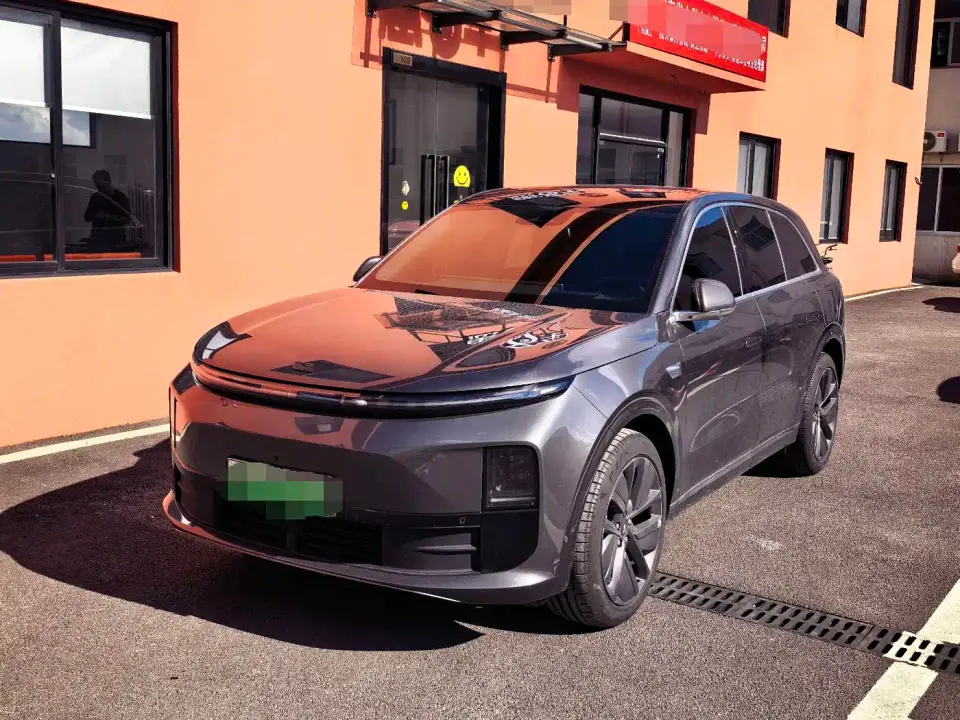 Li Auto L6 Pro 2024