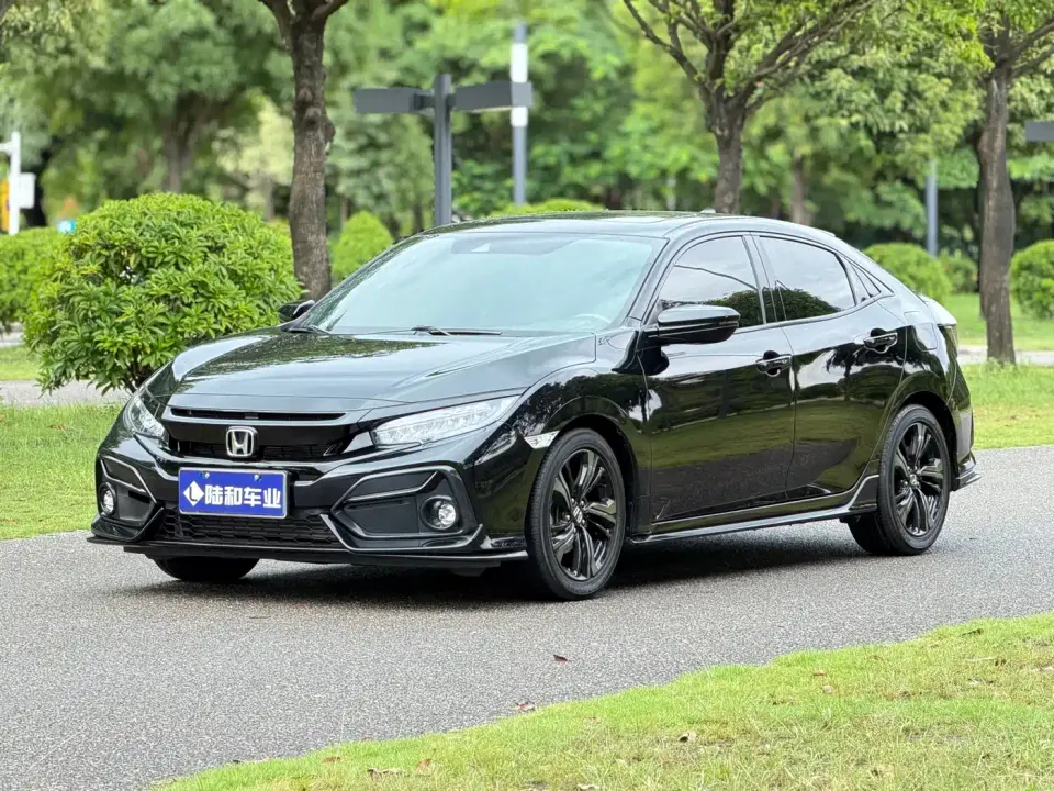 Honda Civic HATCHBACK 220TURBO Manual Driving Fun Controller 2020