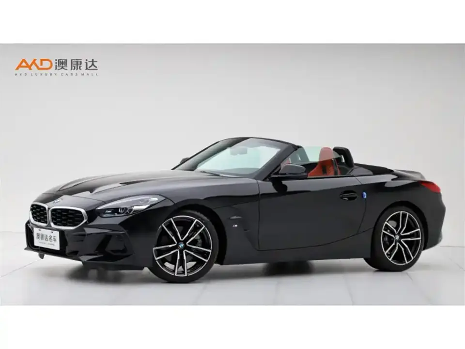 BMW Z4 sDrive 25i M Sport Package 2024