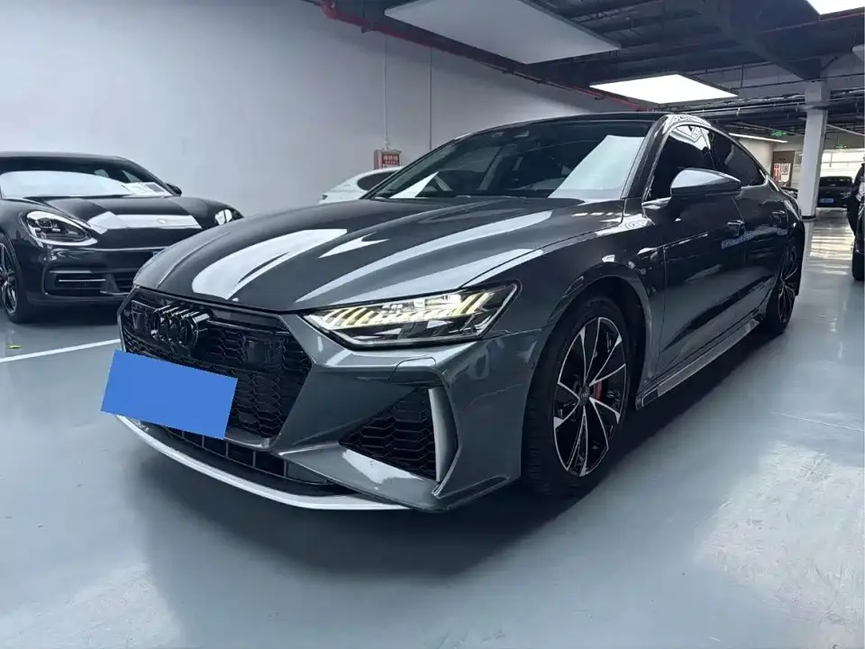 Audi A7 45 TFSI Premium Selection 2021