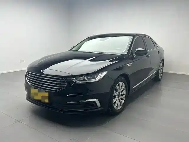 Ford Taurus EcoBoost 245 Enjoyment Edition 2020