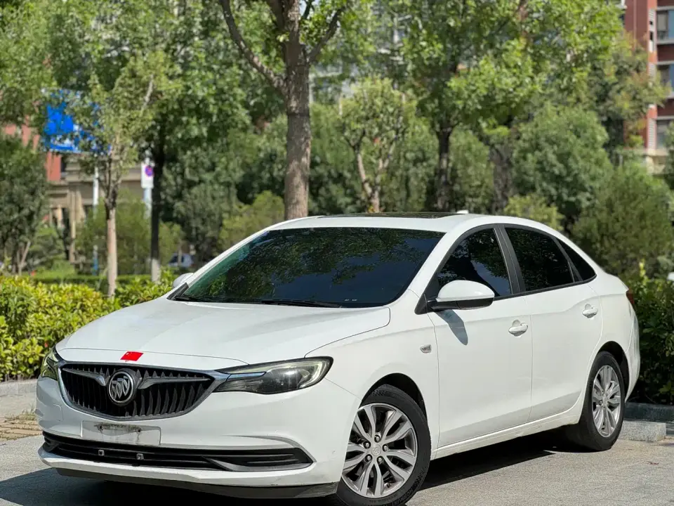 Buick Excelle 18T Auto Connected Elite China VI 2020
